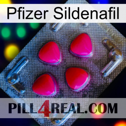 Pfizer Sildenafil 13